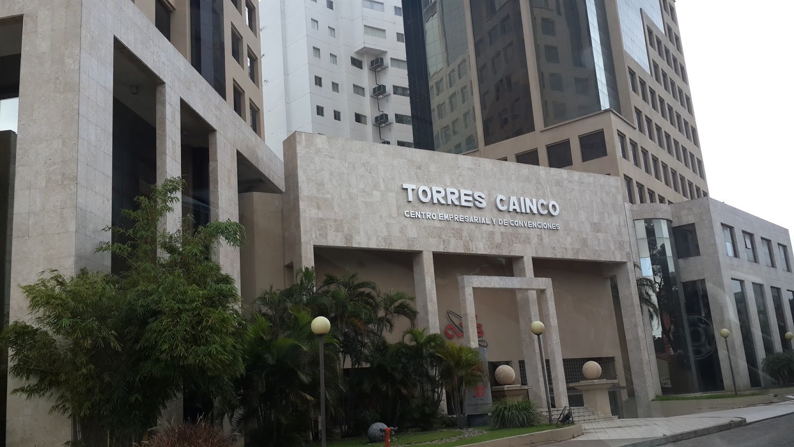 Oficinas Bolivia