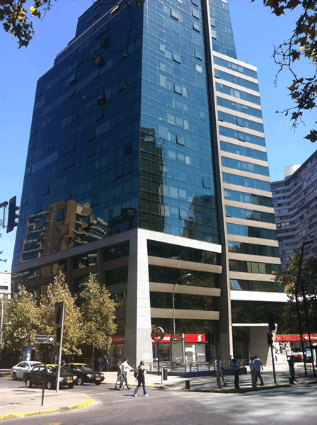 Oficinas Chile